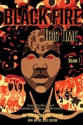 Cover: Black Fire-This Time, Volume 1 - Aquarius Press