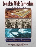 Cover: Complete Bible Curriculum Vol. 2 - Rev. Prof. Peter Pryce, PhD