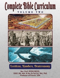 Enlarge image Cover: Complete Bible Curriculum Vol. 2 - Rev. Prof. Peter Pryce, PhD