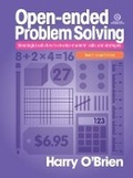 Cover: Open-Ended Problem Solving - Essential Resources Ltd