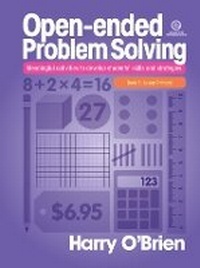 Enlarge image Cover: Open-Ended Problem Solving - Essential Resources Ltd