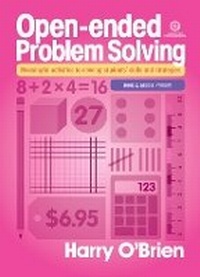 Enlarge image Cover: Open-Ended Problem Solving - Essential Resources Ltd