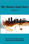 Cover: The Stories Start Here - Lulu.com
