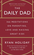 Cover: The Daily Dad - Profile Books Ltd