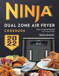 Abbildung von: Ninja Dual Zone Air Fryer Cookbook - Elise Power