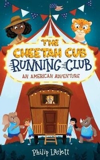 Enlarge image Cover: The Cheetah Cub Running Club - Runner Who Writes Ltd