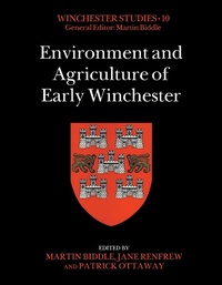 Abbildung von: Environment and Agriculture of Early Winchester - Archaeopress Archaeology