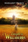 Cover: Caught in Willaburra - Writers Exchange E-Publishing