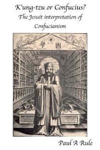 Abbildung von: K'ung-tzu or Confucius - ATF Press