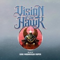Cover: Vision of the Hawk - Strange Attractor Press