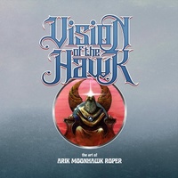 Enlarge image Cover: Vision of the Hawk - Strange Attractor Press
