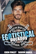 Cover: Egotistical Puckboy - Absolute Books