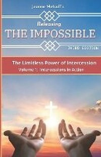 Enlarge image Cover: Releasing the Impossible - Cegullah Publishing
