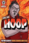 Cover: Call Me Hoop - Blood Bound Books