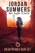 Cover: Dead World Box Set - Jordan Summers