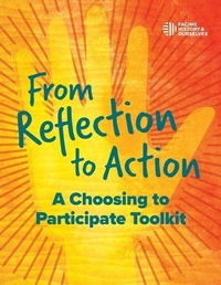 Abbildung von: From Reflection to Action - Facing History & Ourselves National Foundation, Incorporated