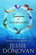 Cover: Summer at Lochguard - Mythical Lake Press