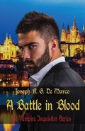 Cover: A Battle in Blood - Jade Mountain Books
