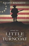 Cover: Little Turncoat - Cocked Hat Publishing