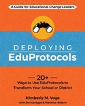Cover: Deploying EduProtocols - Dave Burgess Consulting