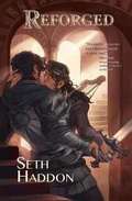 Cover: Reforged - Blind Eye Books