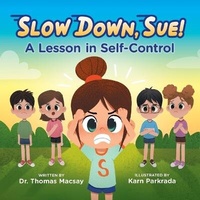 Enlarge image Cover: Slow Down, Sue! - Puppy Dogs & Ice Cream