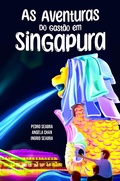 Cover: As Aventuras do Gast&atilde;o em Singapura - AS AVENTURAS DO GAST&Atilde;O