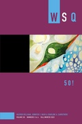 Cover: 50! - Feminist Press at The City University of New York