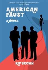 Abbildung von: American Faust - Ibex Press