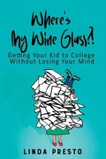 Cover: Where's My Wine Glass?! - Woodhall Press