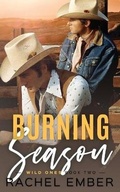 Cover: Burning Season - Chestnut Press, LLC