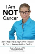 Cover: I Am NOT Cancer - Well Youniversity Publications