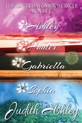 Cover: Sacred Women's Circle - Box set 4 - 7 (The Sacred Women's Circle) - The Sacred Women's Circle