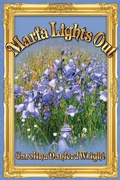 Cover: Marfa Lights Out - LLOURETTIA GATES BOOKS, LLC