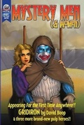 Cover: Mystery Men (& Women) Volume One - Airship 27 Productions