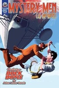Cover: Mystery Men (& Women) Volume Two - Airship 27 Productions