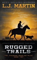 Cover: Rugged Trails - Wise Wolf Books