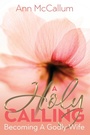 Cover: A Holy Calling - BayRidge Books