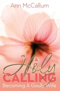 Cover: A Holy Calling - BayRidge Books