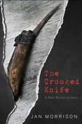 Cover: The Crooked Knife - Boulder Books