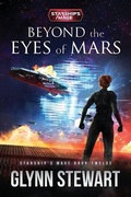 Cover: Beyond the Eyes of Mars - Faolan's Pen Publishing Inc