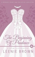 Cover: The Beginning of Prudence - Leenie B Books