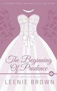 Enlarge image Cover: The Beginning of Prudence - Leenie B Books