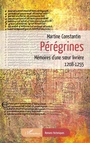 Cover: Pérégrines - Editions L'Harmattan
