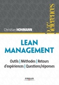 Cover: Lean Management - Editions D'Organisation