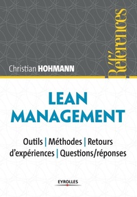 Enlarge image Cover: Lean Management - Editions D'Organisation