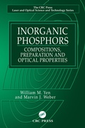 Cover: Inorganic Phosphors - CRC Press