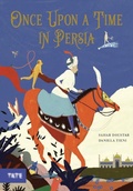 Cover: Once Upon a Time in Persia - Tate Publishing