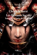 Cover: Les D&eacute;viants Sacr&eacute;s - Tome 2 - 5 sens &eacute;ditions