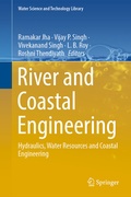 Cover: River and Coastal Engineering - Springer